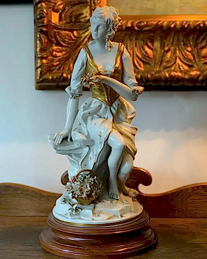 antika porselen alan yerler, porselen heykel alan yerler, meissen, sevres, antika alanlar, antika eşya alan yerler