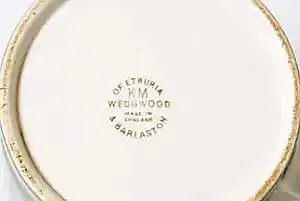 wedgwood